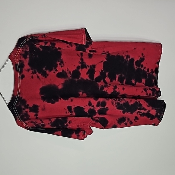 Marvel large black and red short sleeve tee - Picture 4 of 6